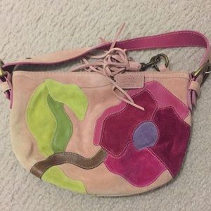 Limited Edition Coach Purse